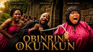 OBINRIN OKUNKUN - AN AFRICAN YORUBA MOVIE