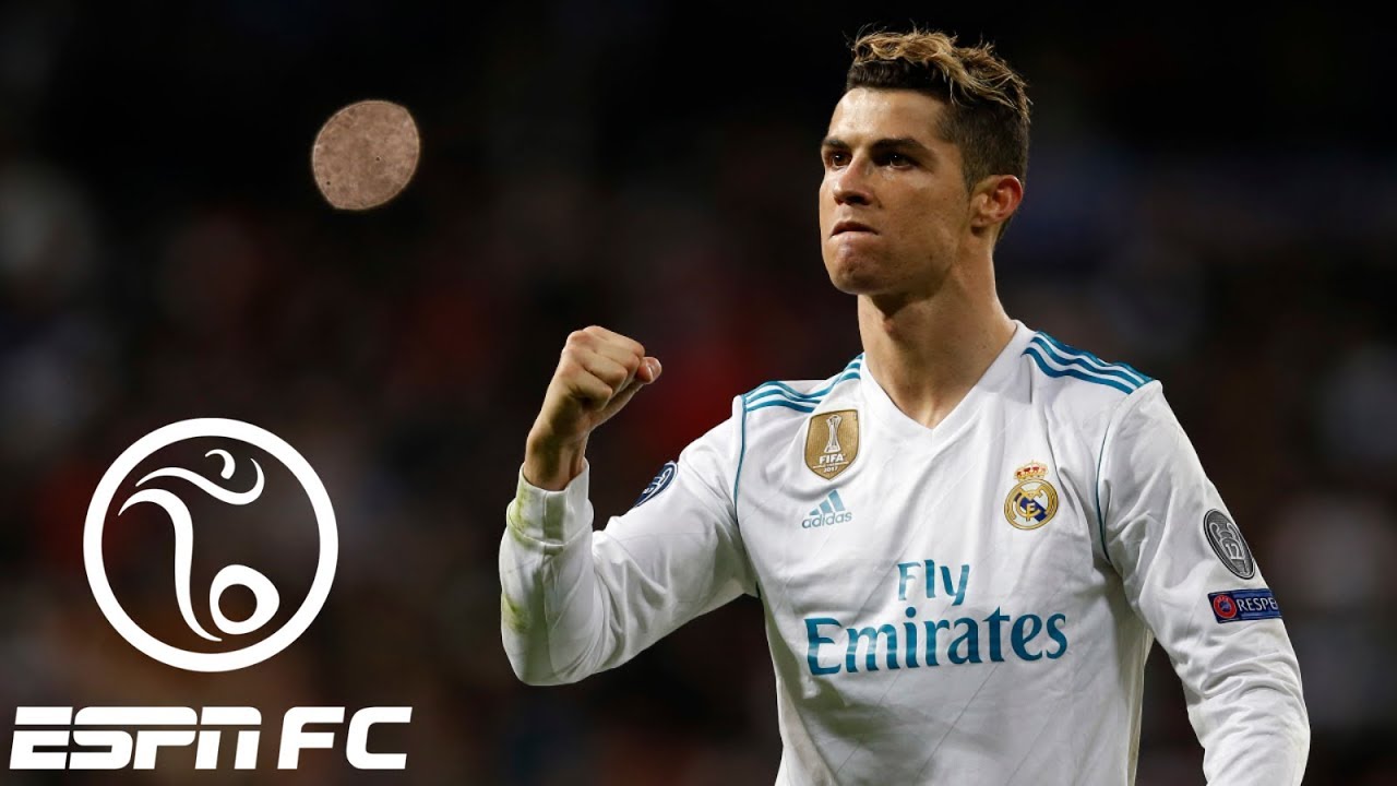 Real Madrid beats Juventus in Champions League on Cristiano Ronaldo stoppage-time winner | ESPN FC background
