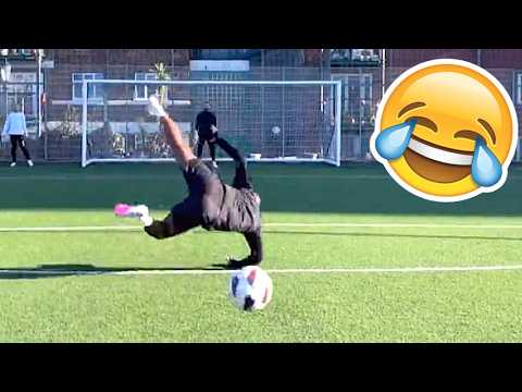 FUNNY FOOTBALL FAILS, SKILLS, & GOALS #5 backdrop