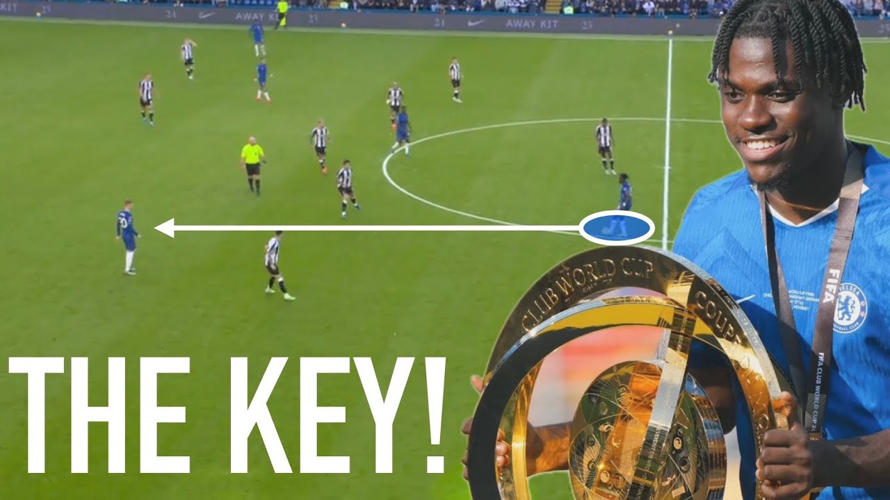 How Enzo Maresca Can FIX Chelsea’s Biggest Problem! background