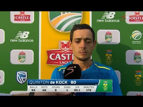 South Africa vs Sri Lanka | 1st Test | Day 1 Wrap background
