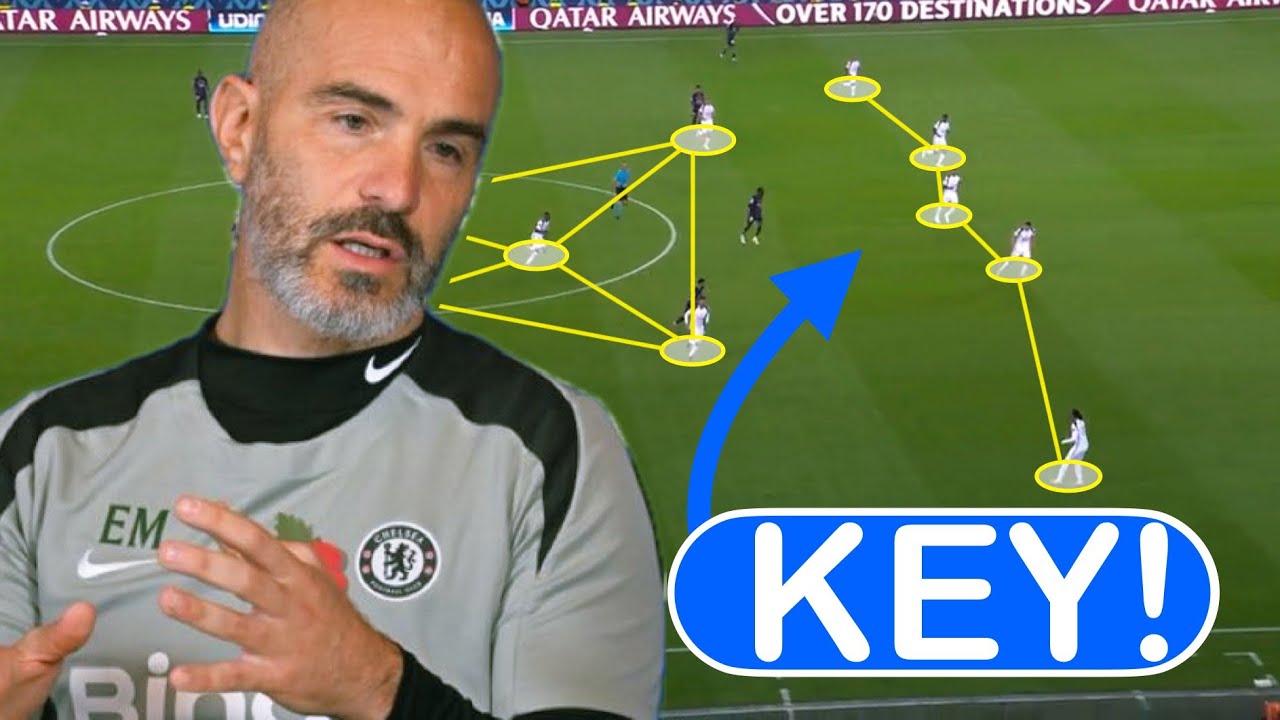 How Chelsea Can BEAT Tottenham In Key Battle! background