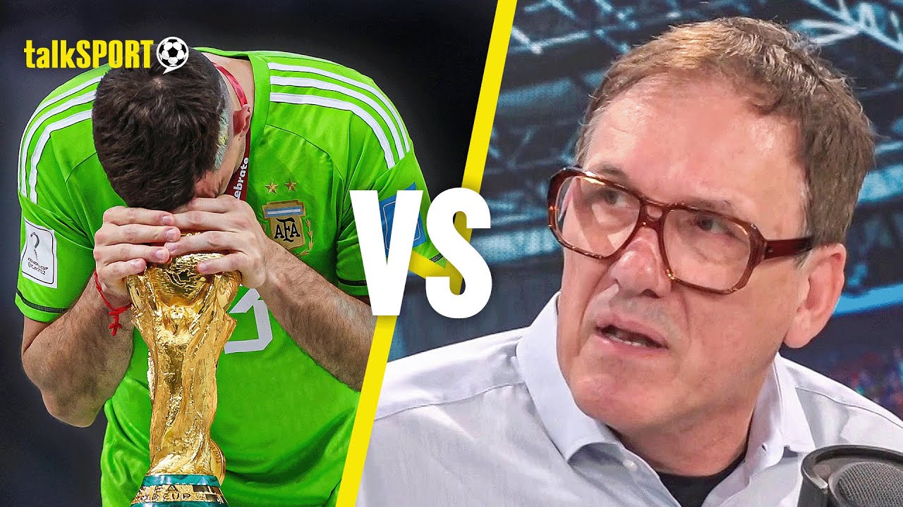 Tony Cascarino Highlights the Crucial Role of Goalkeepers at the World Cup