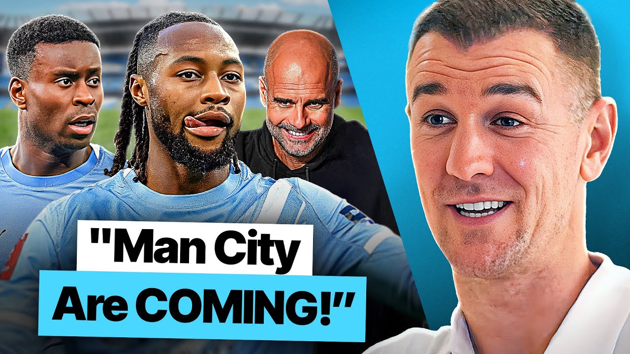 Joe Hart Backs Guehi & Semenyo to Make The Difference...