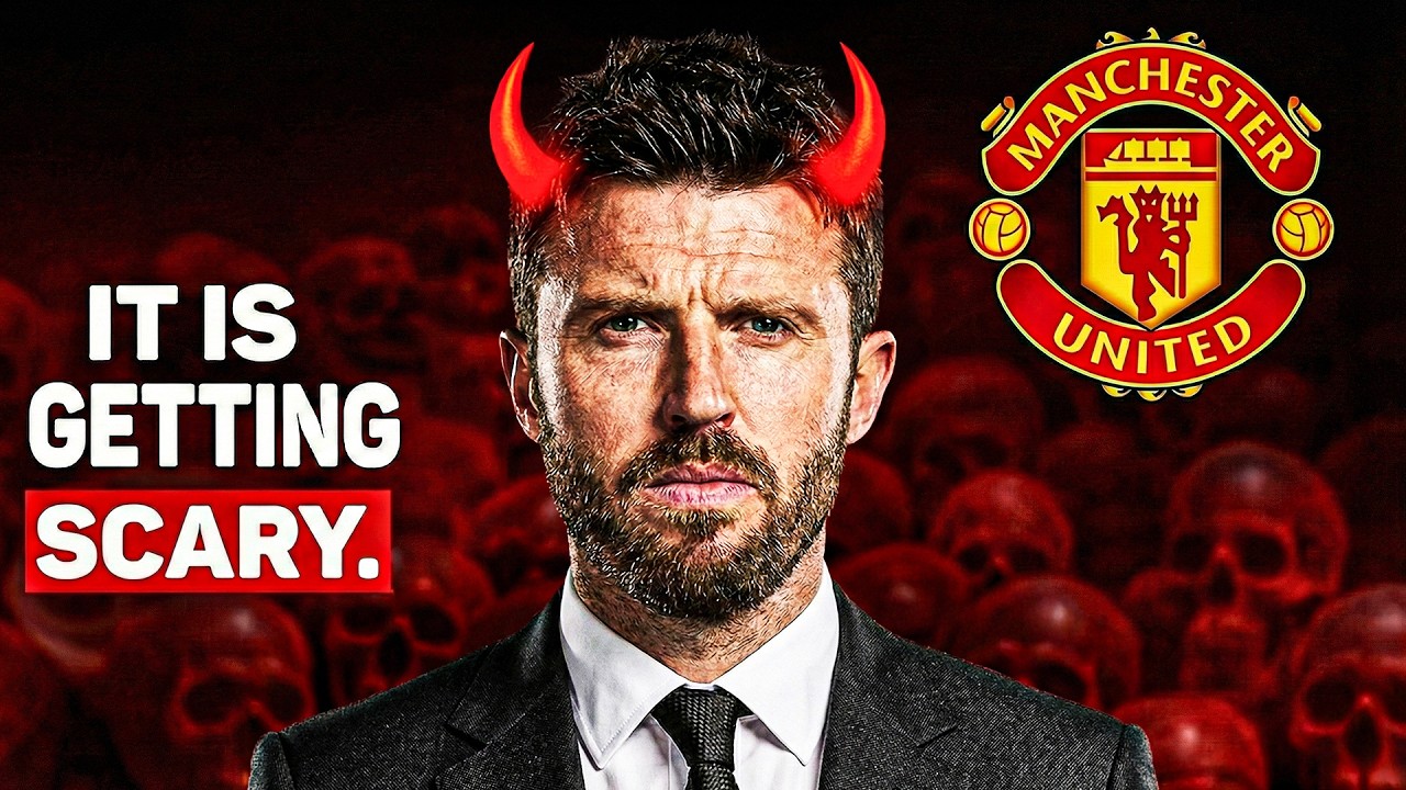 Michael Carrick's United Are SCARIER Than You Think