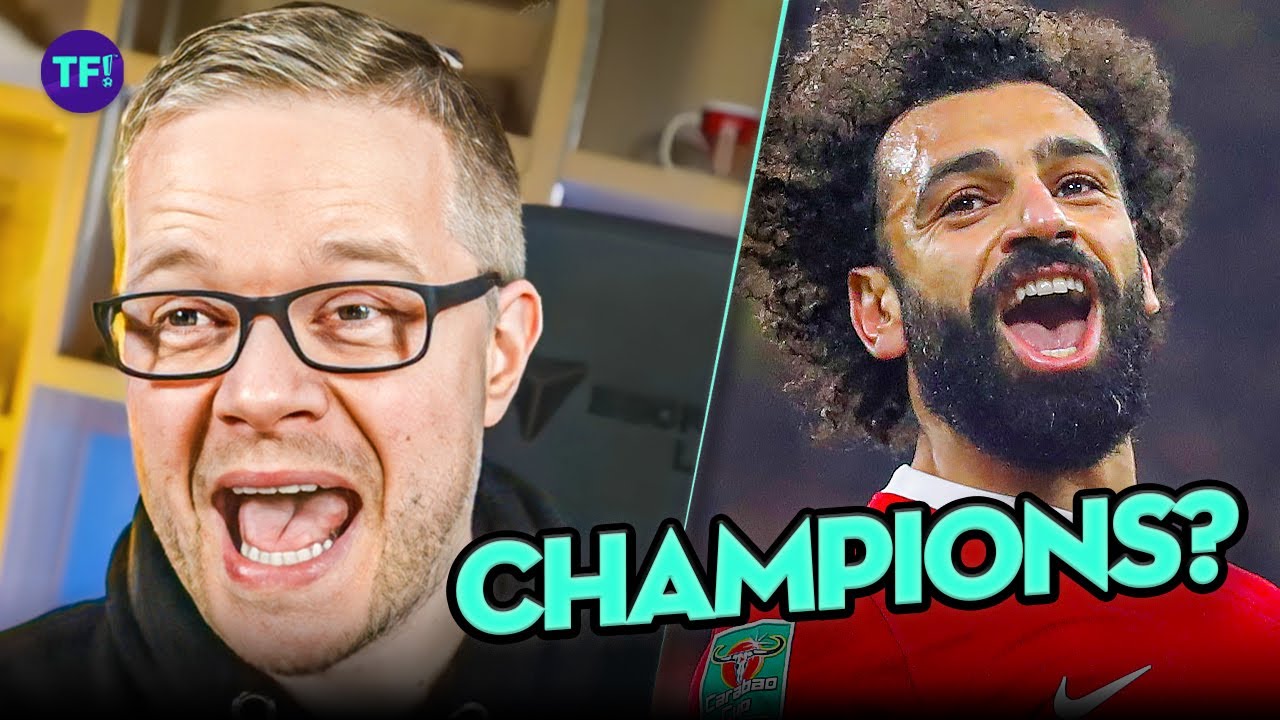 Liverpool DESTROY Newcastle 4-2! background