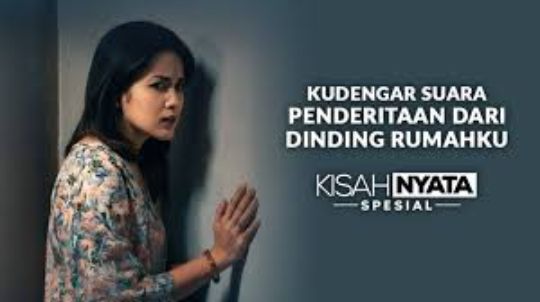 Kudengar Suara Penderitaan Dari Dinding Rumahku