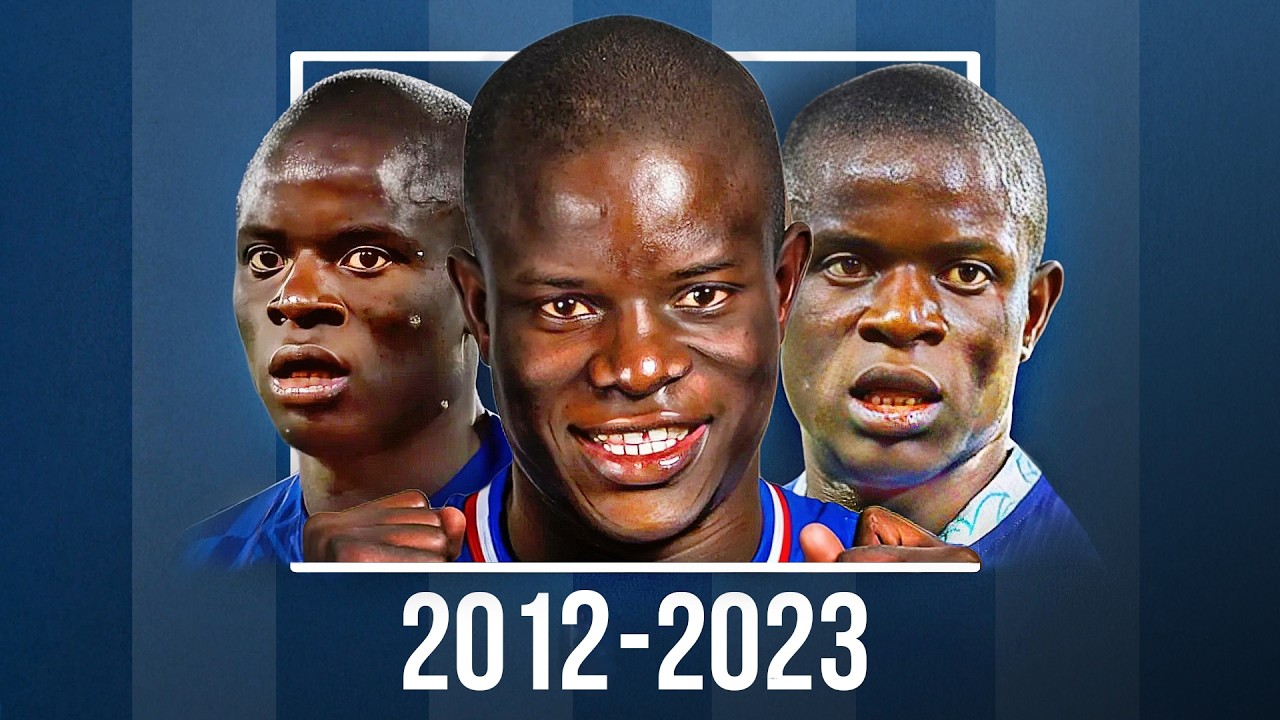 N'Golo Kanté: Football’s Humblest Hero