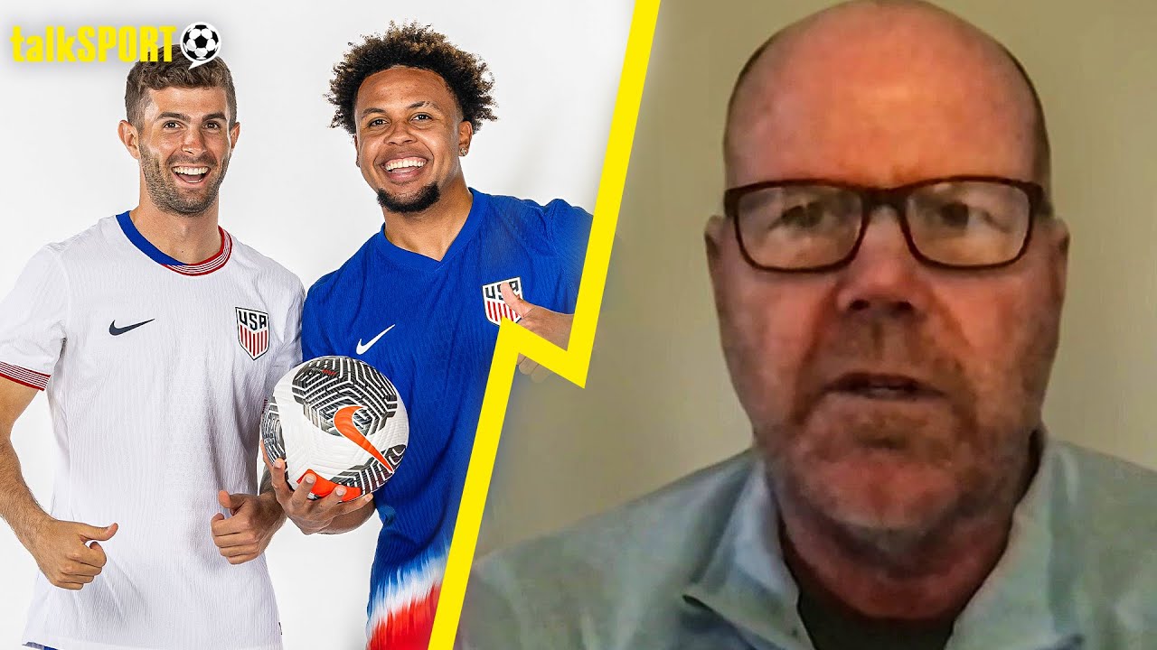 Brad Fridel Gives His PREDICTIONS For The USMNT At The World Cup!