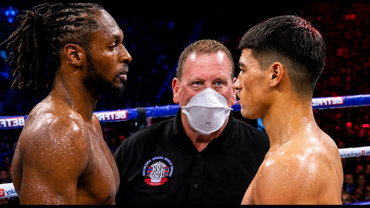Dmitry Bivol pits his technique agains 300+ IQ BOXER | Boxing Fight Highlights full fight HD