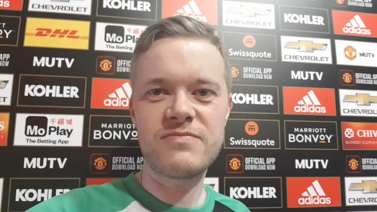 Goldbridge Plays At Old Trafford! Man Utd Vlog
