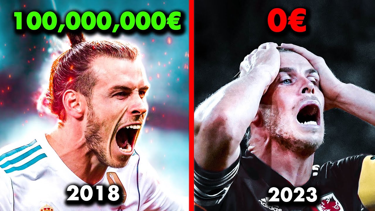 What EXACTLY Happened to Gareth Bale? background