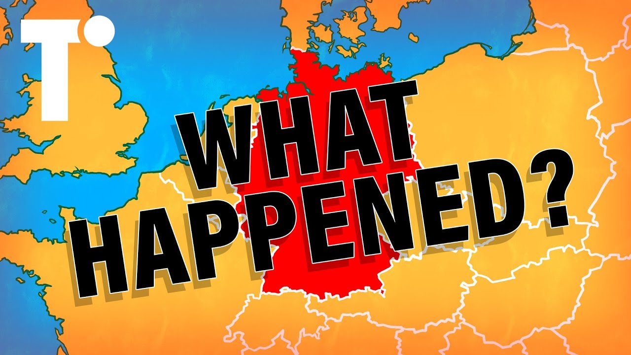 What’s Wrong With German Football? background