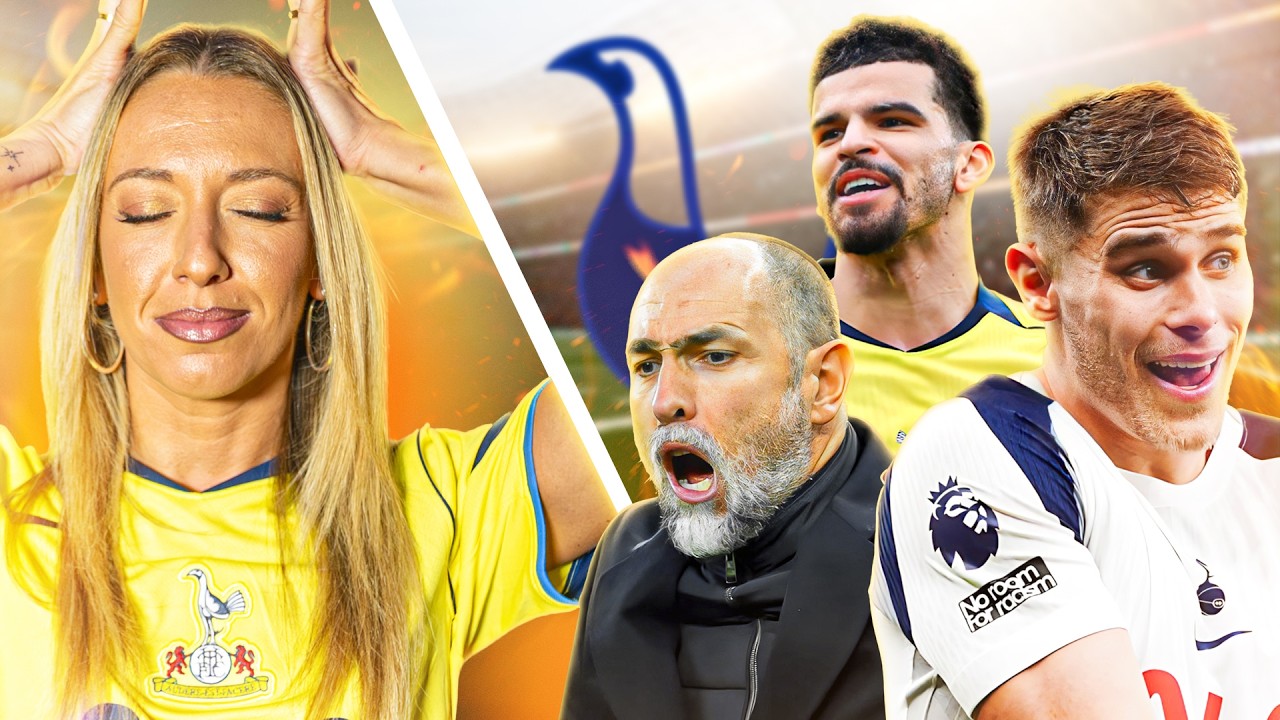 Abbi Summers Is SICK Of Spurs Chat...