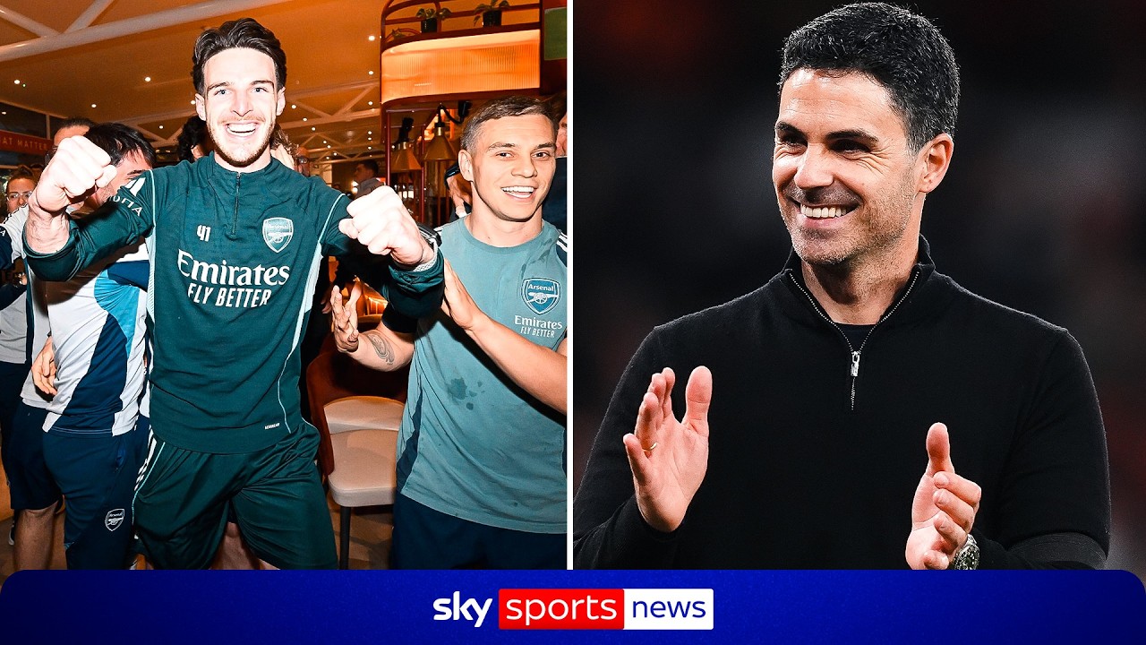 "Gunners are not bottle jobs" | How Arsenal could go and dominate Premier League