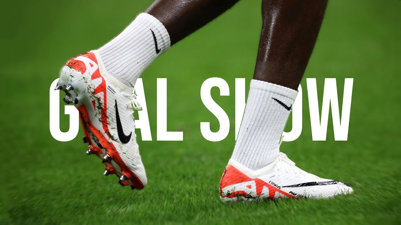 Crazy Football Skills & Goals 2024 background