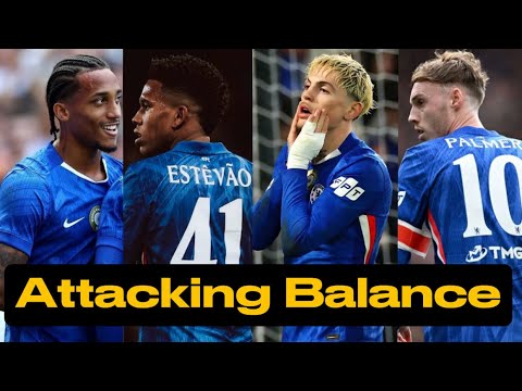 The TRUTH About Chelsea’s Attacking Tactics!