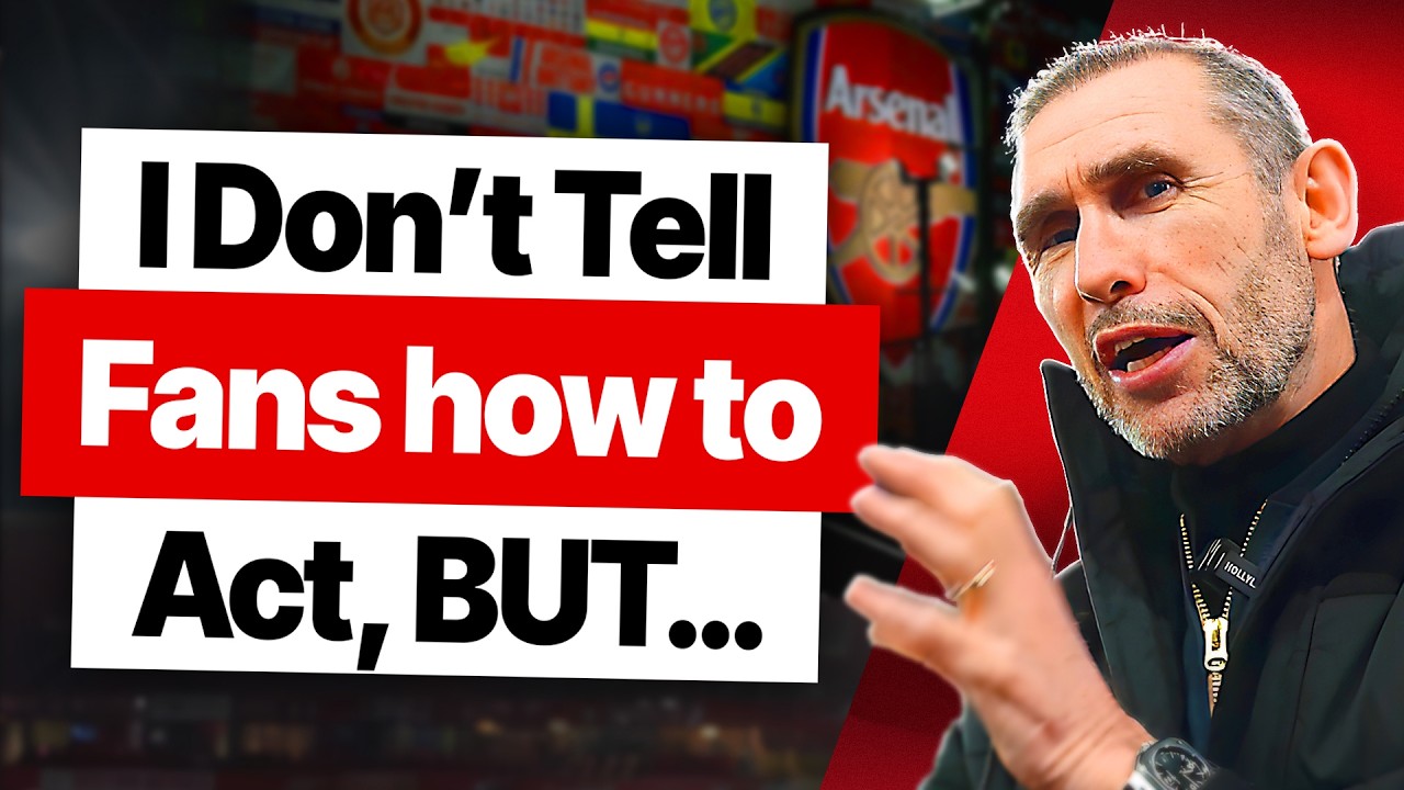 Martin Keown Sends Clear Message to Arsenal Fans! Champions League Chances!