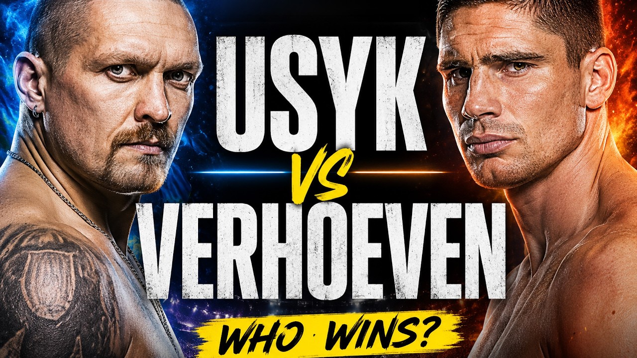 Undisputed Champion Oleksandr Usyk Fighting A Nobody! | Beyond The Ropes #13