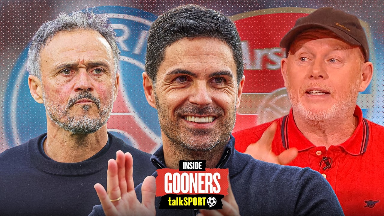 "The ONE Team They Don't Want To Play Is Us!" Perry Groves ARGUES why PSG Will be FEARFUL Of Arsenal