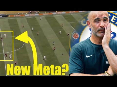 Enzo Maresca’s INTERESTING New Chelsea Tactics!