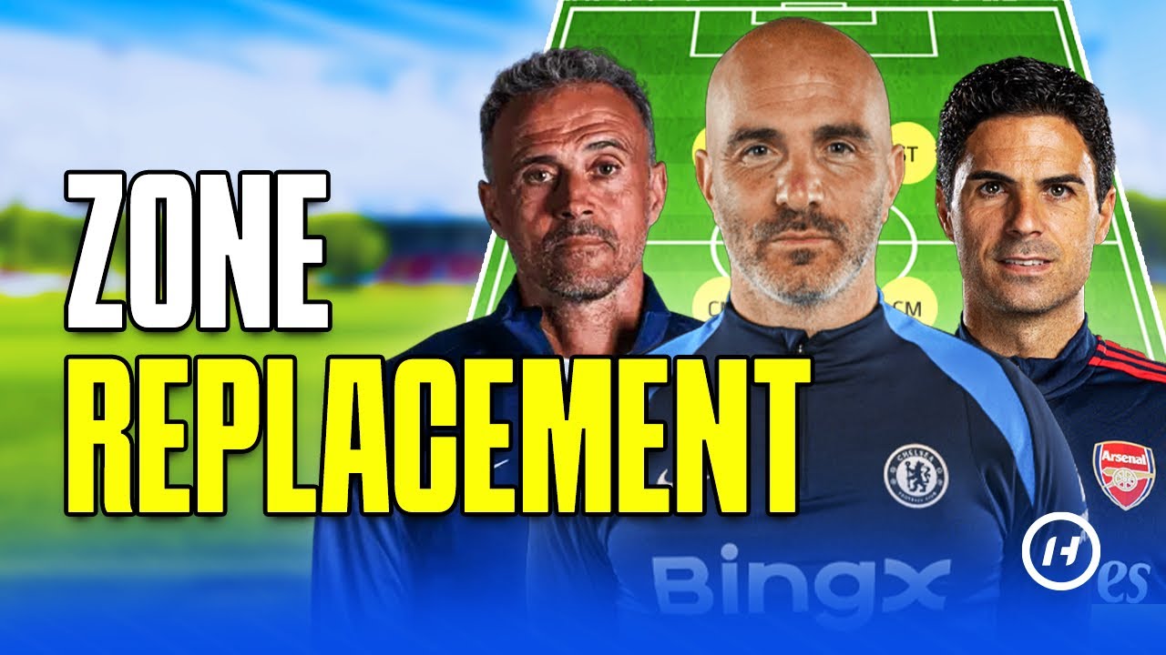 The “NEW” Tactics Taking Over European Football! background