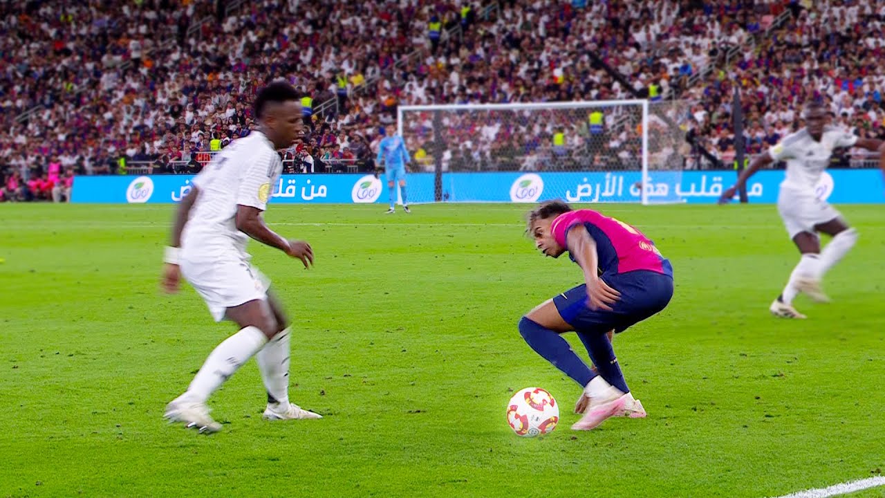 Best Skills of 2024/25 Season! background