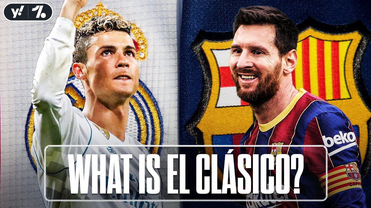 El Clásico Explained: Why Real Madrid vs Barcelona Is Bigger Than Football background