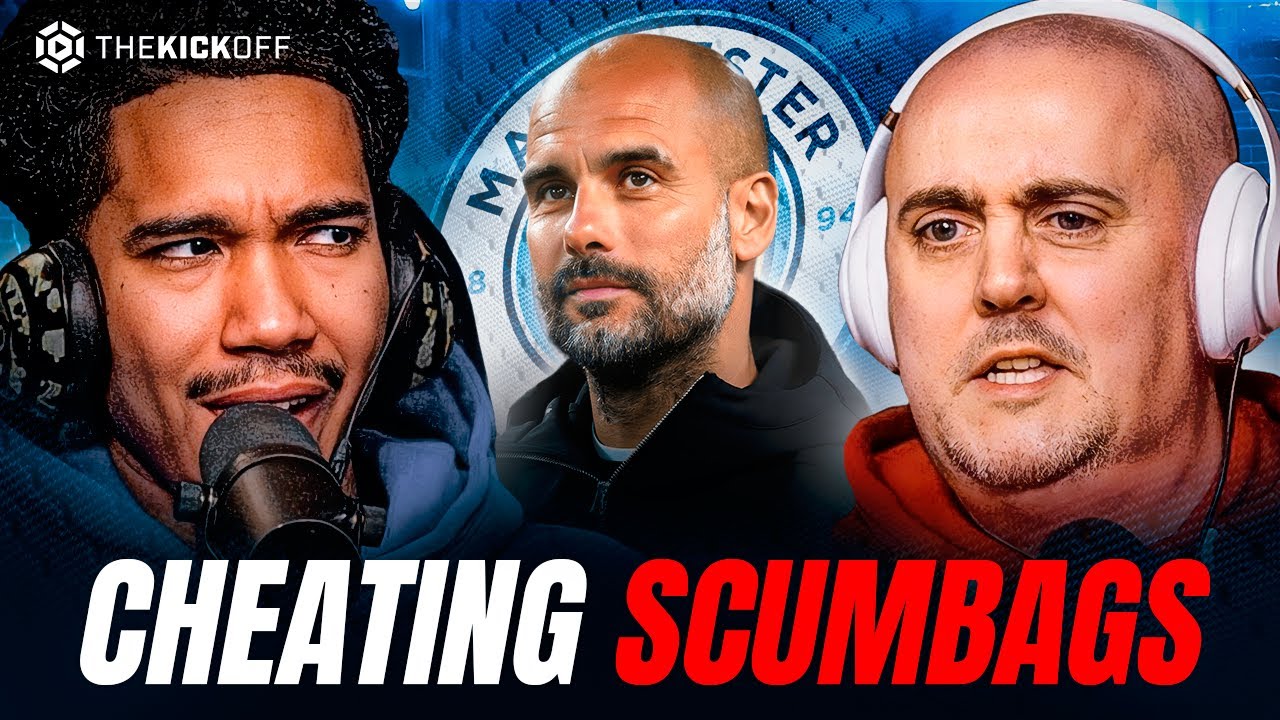 DEBATE: Should Man City Be STRIPPED of Titles? background