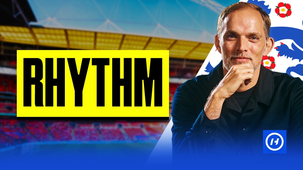 The KEY To Thomas Tuchel’s England Tactics