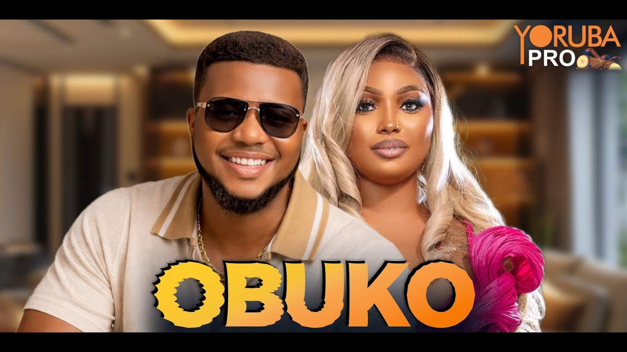 OBUKO Latest Yoruba Movie