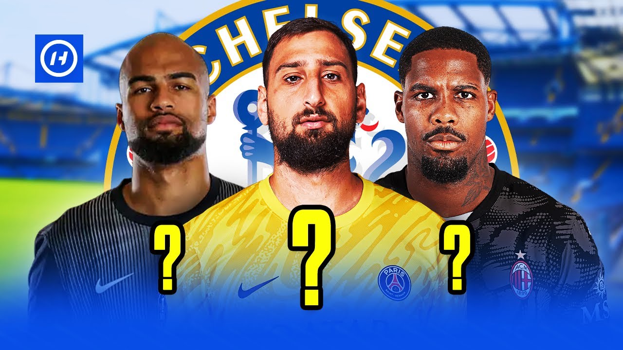 Can Chelsea Win The Premier League With Robert Sanchez? backdrop