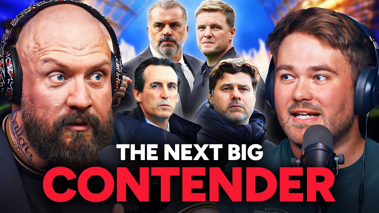 Could Spurs, Chelsea, Villa or Newcastle SURPASS Liverpool after Klopp Exit? background
