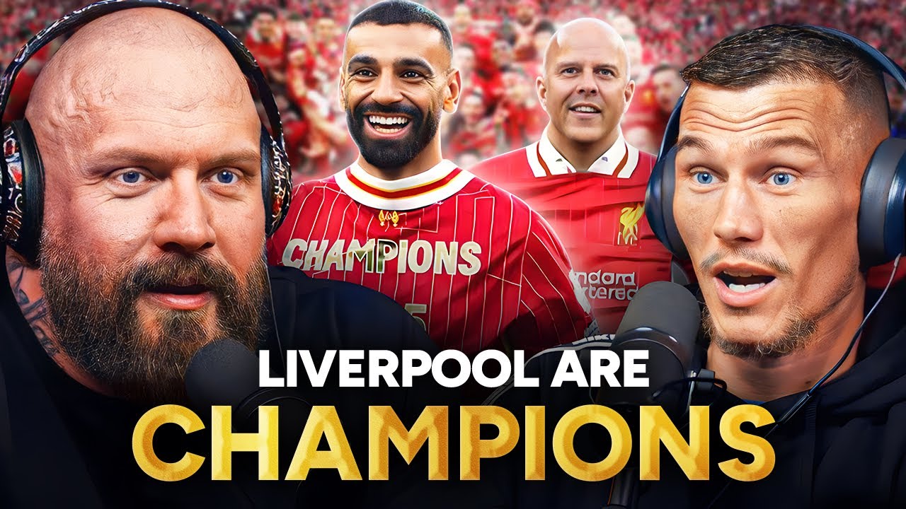 The REAL Reason Liverpool Won The League SO Easily…