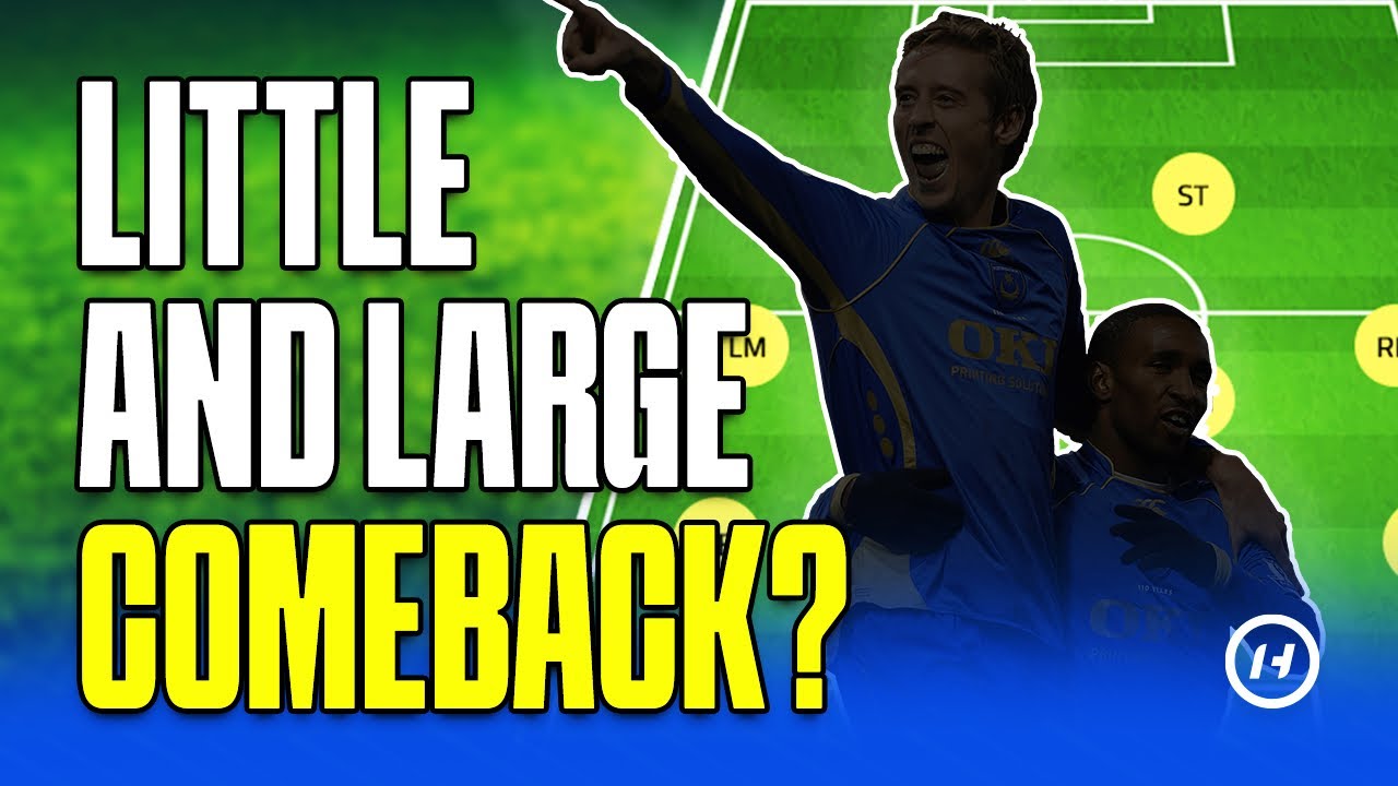 The Return of The Little & Large Meta - Tactical Breakdown backdrop