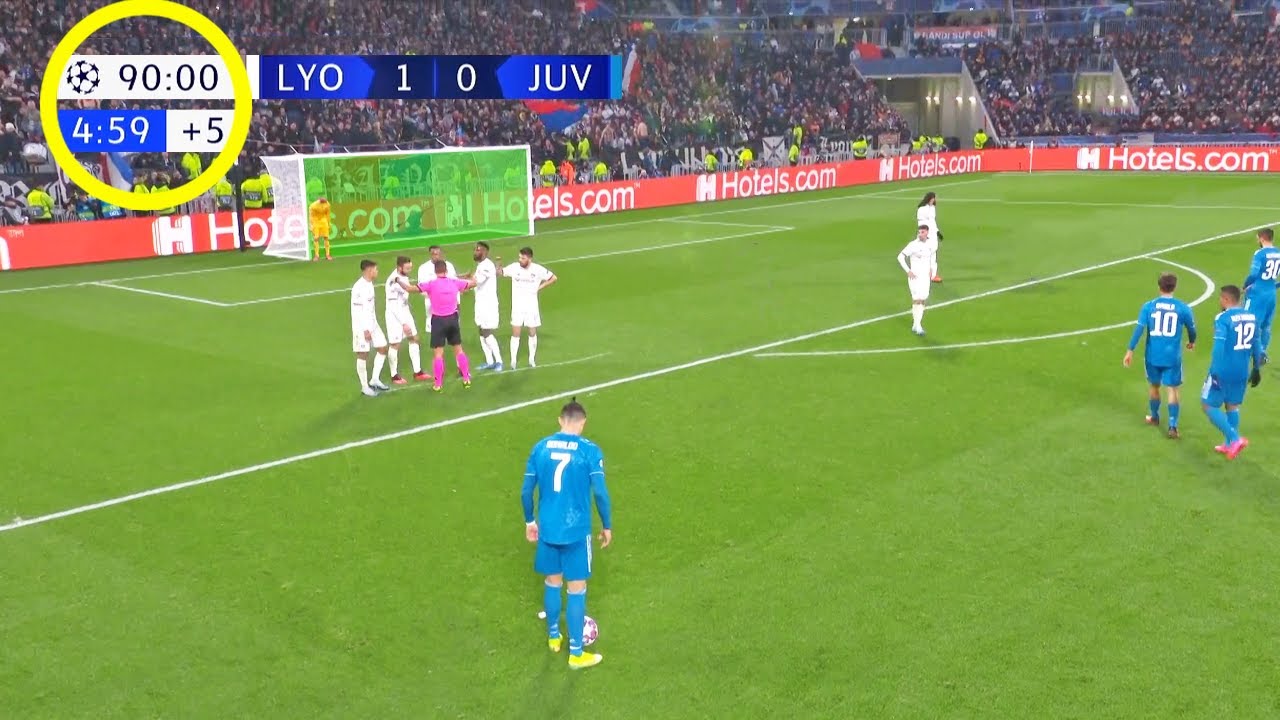 Legendary Last Minute Moments backdrop