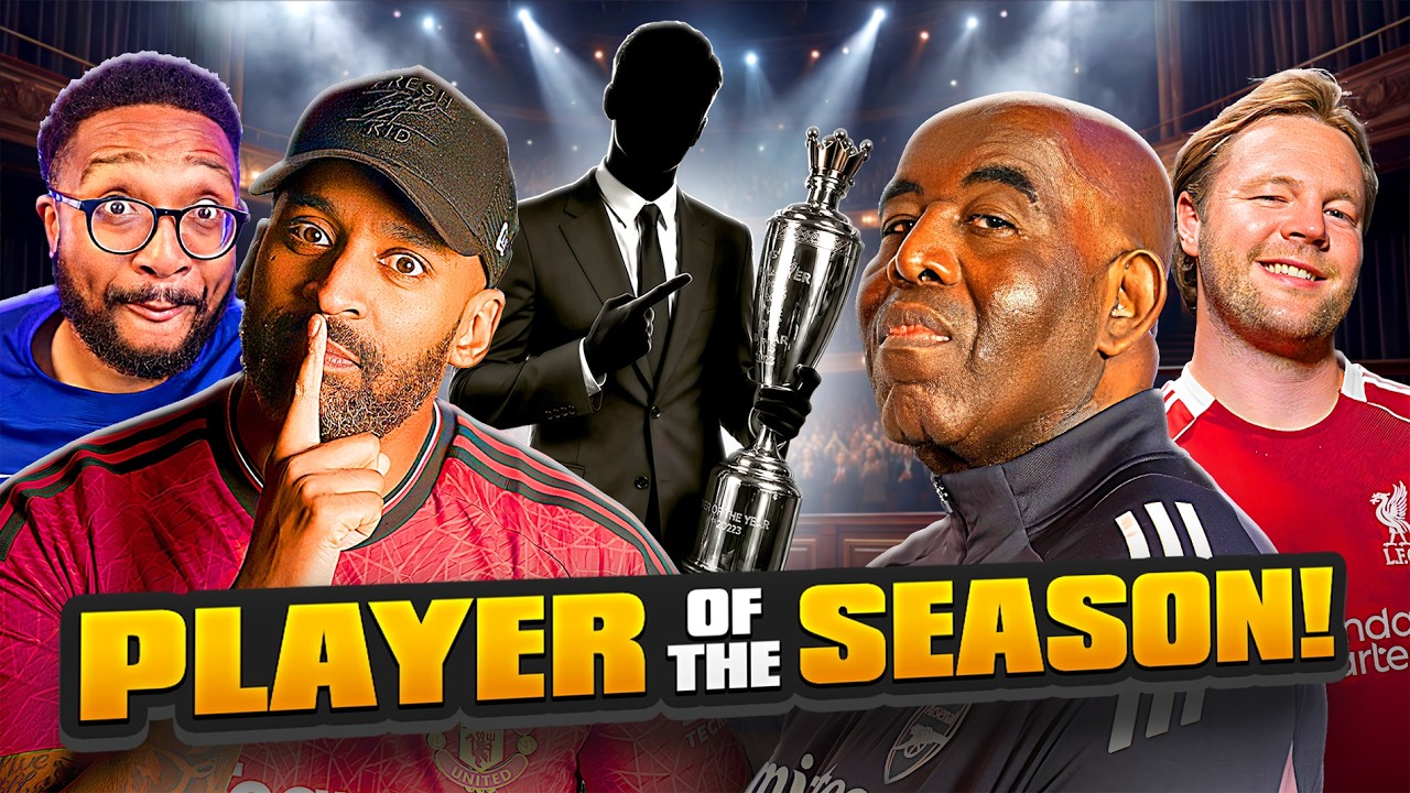 PANEL CLASH Over Player of Season Nominees