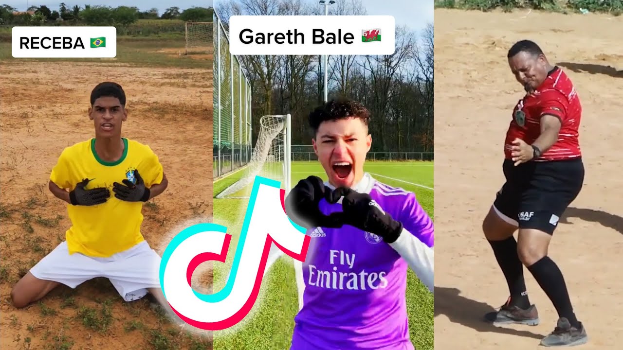 10 Minutes of Football TikToks & Reels (Soccer) #5 backdrop