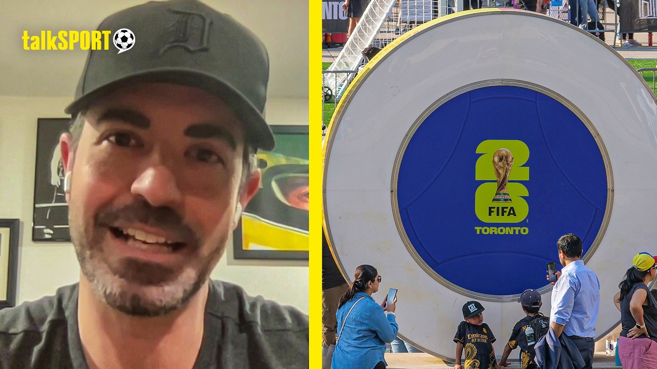 Canadian journalist Brendon Dunlop reveals EXCITEMENT LEVELS in country ahead of HOSTING World Cup background