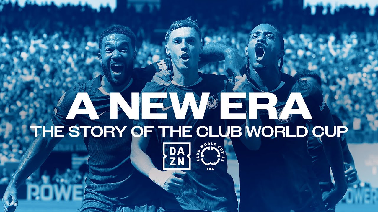 A 100% Inside Look At The FIFA Club World Cup background