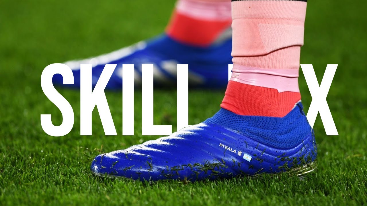 Crazy Football Skills 2020/21 - Skill Mix #7 | HD background