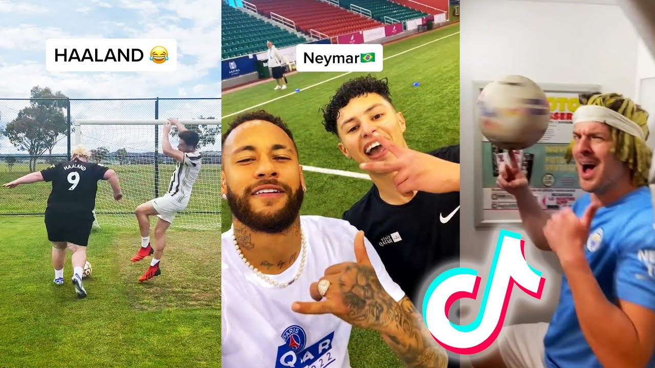 10 Minutes of Football TikToks & Reels (Soccer) #8 background