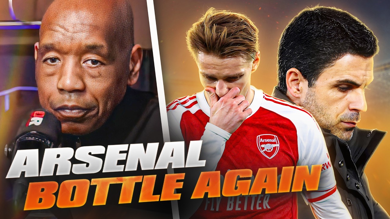 Are Arsenal Bottling It?