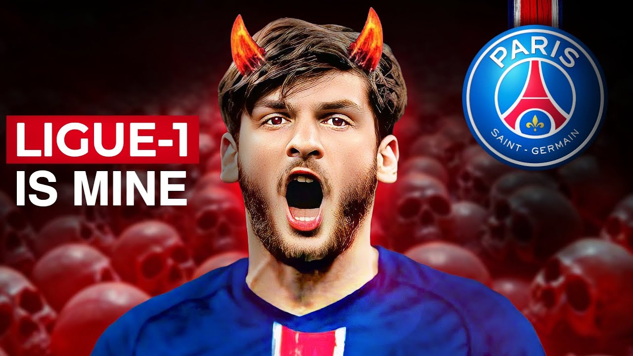 Why Every Club MUST FEAR Khvicha Kvaratskhelia background