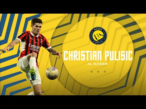 Christian Pulisic to link up with Cristiano in Saudi Arabia? #usmnt background