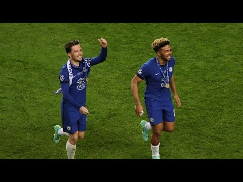 Reece James And Ben Chilwell - The Irreplaceable Chelsea's Fullbacks! | Football Made Prime background
