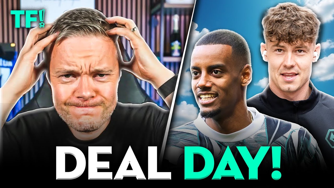 ISAK DEAL AGREED? background