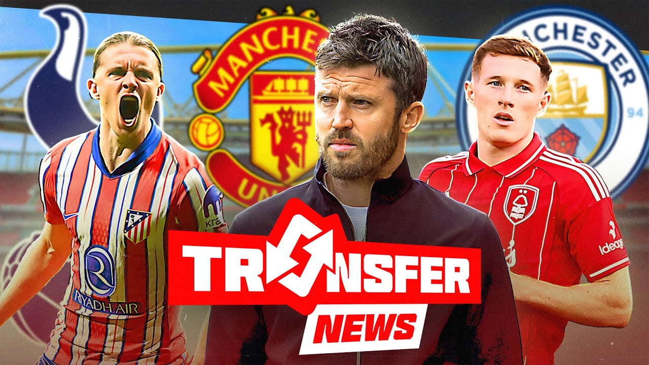 Tottenham Agree £34.7m For Conor Gallagher! | Manchester City Want Anderson! | Transfers News