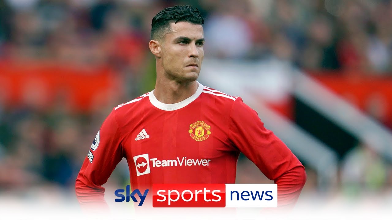 Manchester United insist Cristiano Ronaldo is not for sale despite the forward wanting to leave