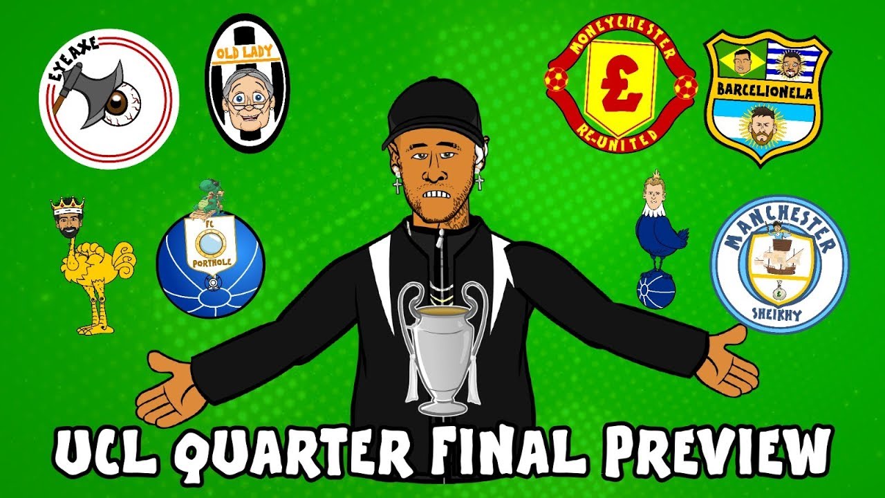 442oons ► Neymar's UEFA Champions League preview and predictions! ► Onefootball Show
